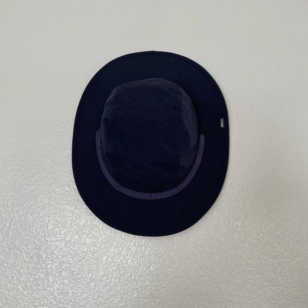 REI Blue‎ Sun Hat Bucket Hat- Youth (7-14 Y) Dark Blue